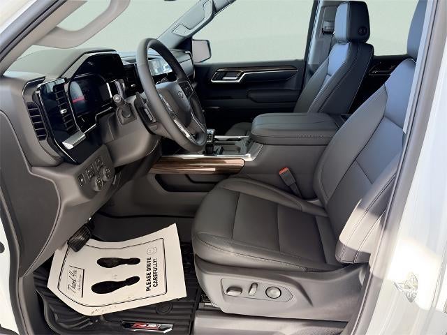 2026 Chevrolet Silverado 1500 Crew Cab Short Box 4-Wheel Drive LT Trail Boss