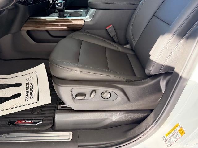 2026 Chevrolet Silverado 1500 Crew Cab Short Box 4-Wheel Drive LT Trail Boss