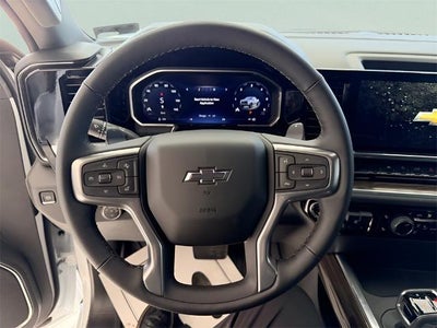 2026 Chevrolet Silverado 1500 Crew Cab Short Box 4-Wheel Drive LT Trail Boss