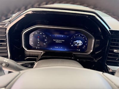 2026 Chevrolet Silverado 1500 Crew Cab Short Box 4-Wheel Drive LT Trail Boss