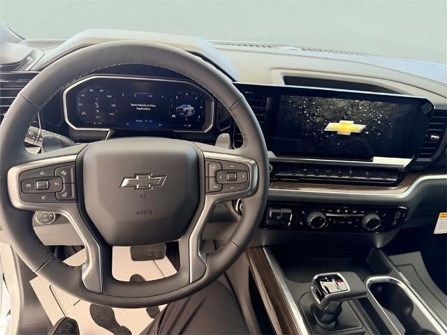 2026 Chevrolet Silverado 1500 Crew Cab Short Box 4-Wheel Drive LT Trail Boss