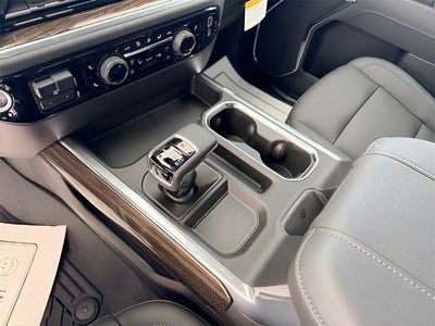 2026 Chevrolet Silverado 1500 Crew Cab Short Box 4-Wheel Drive LT Trail Boss