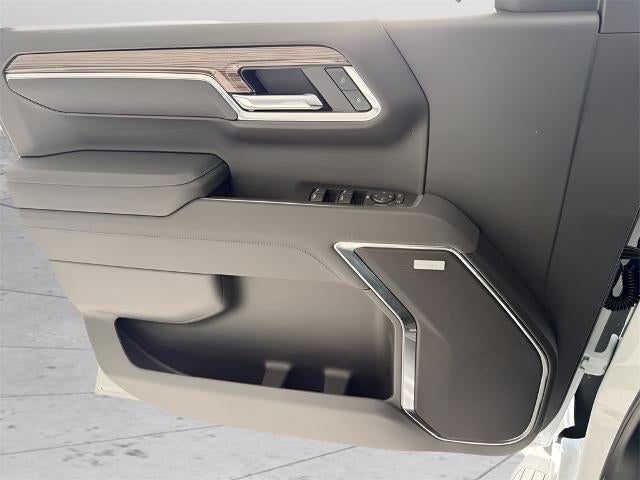 2026 Chevrolet Silverado 1500 Crew Cab Short Box 4-Wheel Drive LT Trail Boss