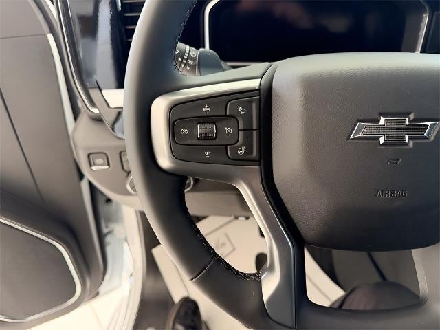 2026 Chevrolet Silverado 1500 Crew Cab Short Box 4-Wheel Drive LT Trail Boss