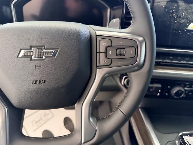 2026 Chevrolet Silverado 1500 Crew Cab Short Box 4-Wheel Drive LT Trail Boss