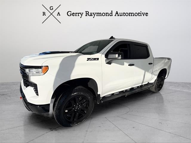 2026 Chevrolet Silverado 1500 Crew Cab Short Box 4-Wheel Drive LT Trail Boss