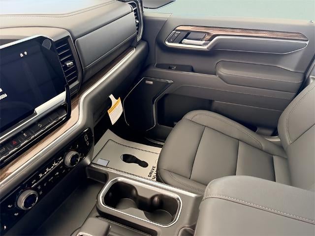 2026 Chevrolet Silverado 1500 Crew Cab Short Box 4-Wheel Drive LT Trail Boss