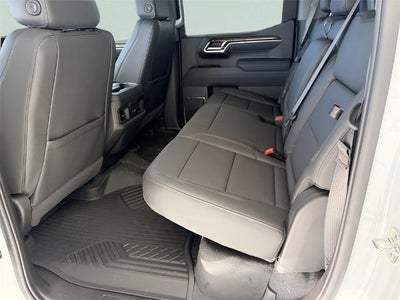 2026 Chevrolet Silverado 1500 Crew Cab Short Box 4-Wheel Drive LT Trail Boss