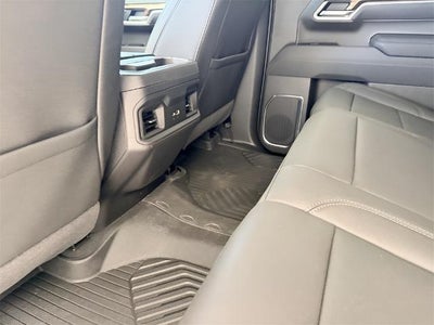 2026 Chevrolet Silverado 1500 Crew Cab Short Box 4-Wheel Drive LT Trail Boss