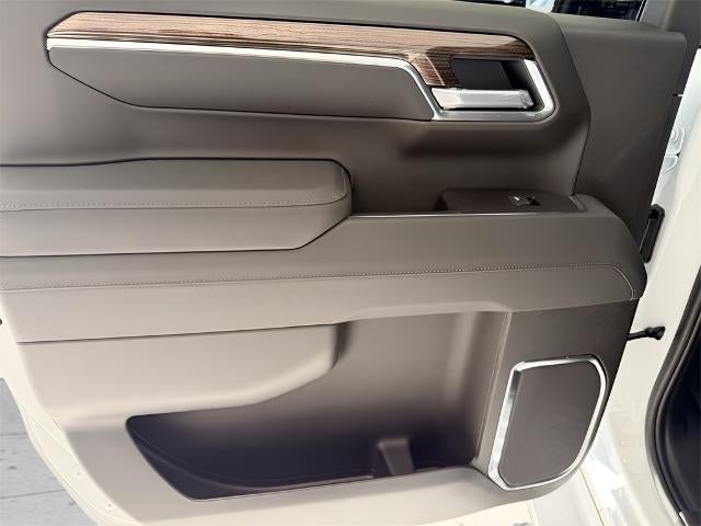 2026 Chevrolet Silverado 1500 Crew Cab Short Box 4-Wheel Drive LT Trail Boss