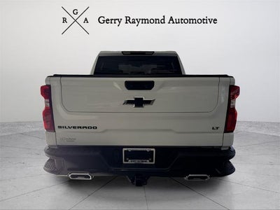 2026 Chevrolet Silverado 1500 Crew Cab Short Box 4-Wheel Drive LT Trail Boss