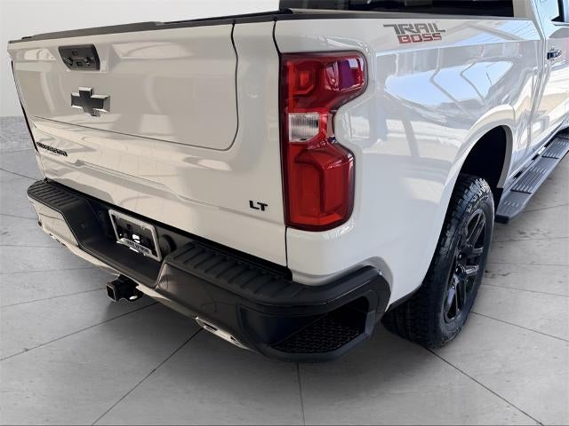 2026 Chevrolet Silverado 1500 Crew Cab Short Box 4-Wheel Drive LT Trail Boss