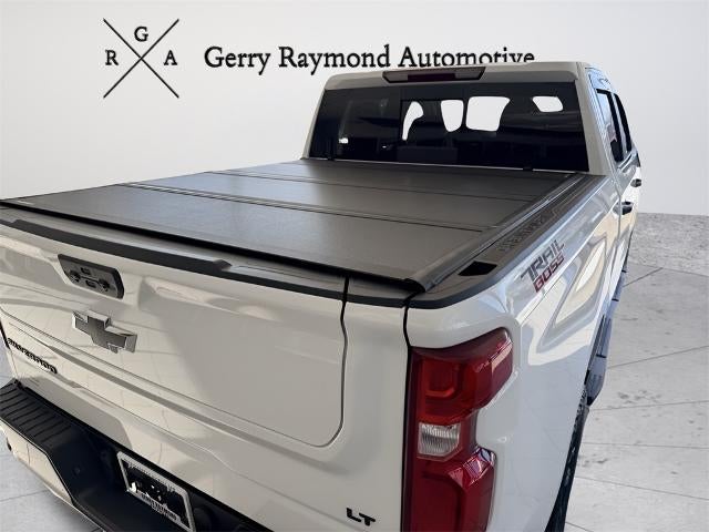 2026 Chevrolet Silverado 1500 Crew Cab Short Box 4-Wheel Drive LT Trail Boss