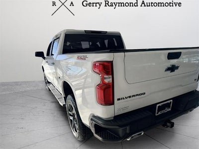 2026 Chevrolet Silverado 1500 Crew Cab Short Box 4-Wheel Drive LT Trail Boss