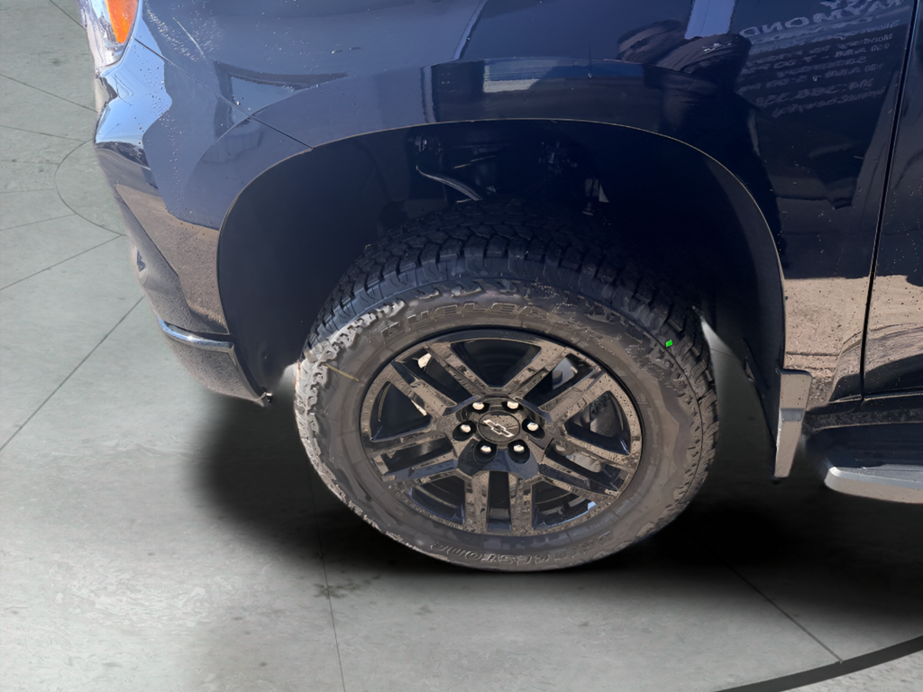 2026 Chevrolet Silverado 1500 Crew Cab Short Box 4-Wheel Drive LT Trail Boss