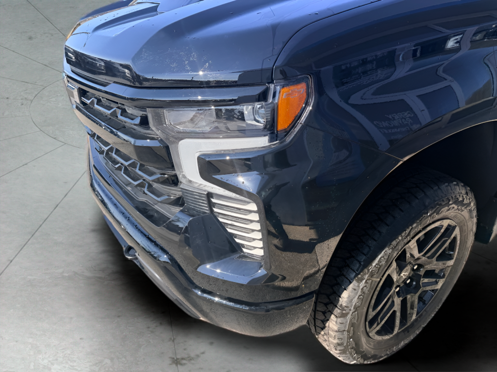 2026 Chevrolet Silverado 1500 Crew Cab Short Box 4-Wheel Drive LT Trail Boss