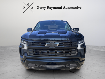 2026 Chevrolet Silverado 1500 Crew Cab Short Box 4-Wheel Drive LT Trail Boss