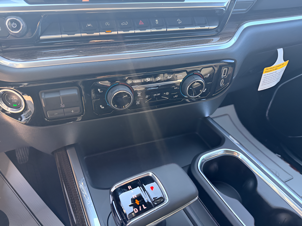 2026 Chevrolet Silverado 1500 Crew Cab Short Box 4-Wheel Drive LT Trail Boss