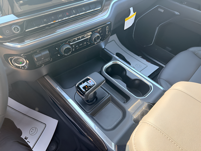 2026 Chevrolet Silverado 1500 Crew Cab Short Box 4-Wheel Drive LT Trail Boss