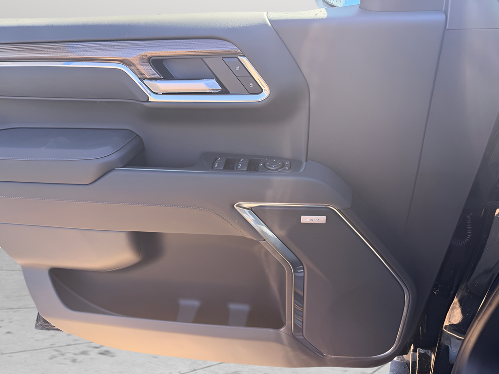 2026 Chevrolet Silverado 1500 Crew Cab Short Box 4-Wheel Drive LT Trail Boss