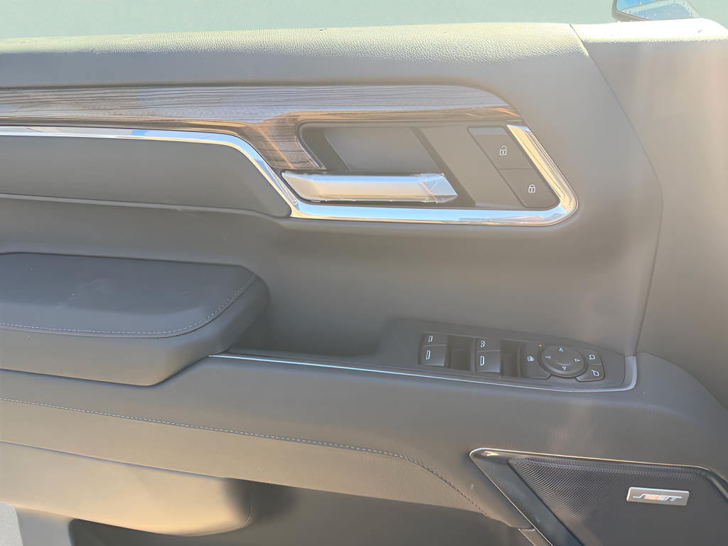 2026 Chevrolet Silverado 1500 Crew Cab Short Box 4-Wheel Drive LT Trail Boss