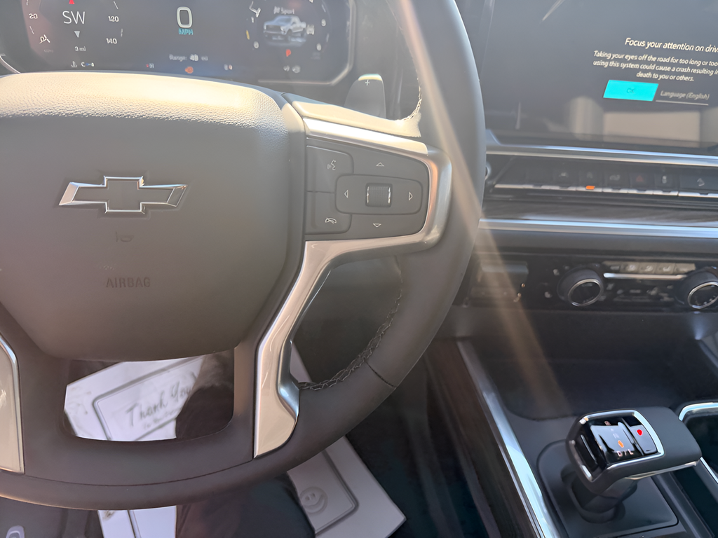 2026 Chevrolet Silverado 1500 Crew Cab Short Box 4-Wheel Drive LT Trail Boss