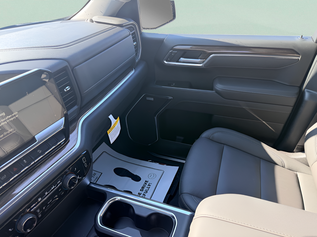 2026 Chevrolet Silverado 1500 Crew Cab Short Box 4-Wheel Drive LT Trail Boss