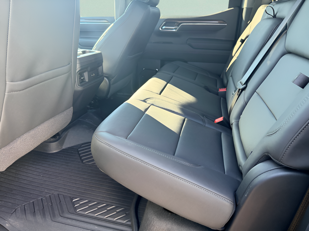 2026 Chevrolet Silverado 1500 Crew Cab Short Box 4-Wheel Drive LT Trail Boss