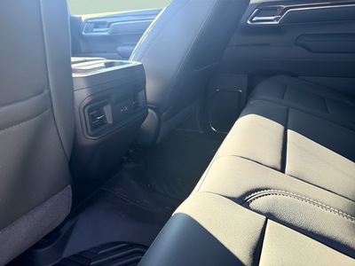 2026 Chevrolet Silverado 1500 Crew Cab Short Box 4-Wheel Drive LT Trail Boss