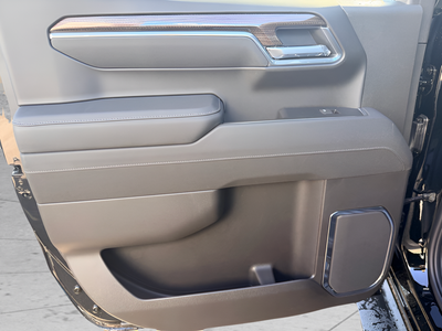 2026 Chevrolet Silverado 1500 Crew Cab Short Box 4-Wheel Drive LT Trail Boss