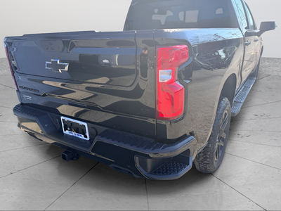 2026 Chevrolet Silverado 1500 Crew Cab Short Box 4-Wheel Drive LT Trail Boss