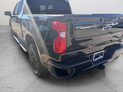 2026 Chevrolet Silverado 1500 Crew Cab Short Box 4-Wheel Drive LT Trail Boss