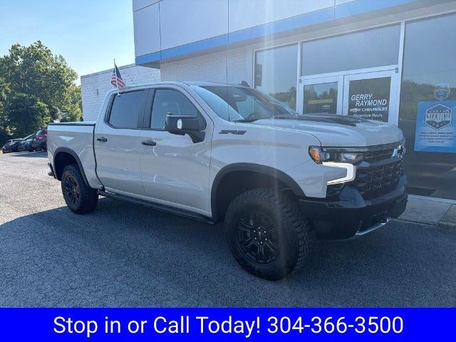 2026 Chevrolet Silverado 1500 Crew Cab Short Box 4-Wheel Drive ZR2