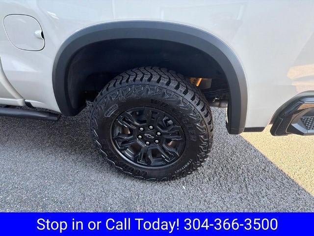2026 Chevrolet Silverado 1500 Crew Cab Short Box 4-Wheel Drive ZR2