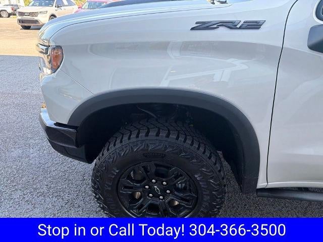 2026 Chevrolet Silverado 1500 Crew Cab Short Box 4-Wheel Drive ZR2