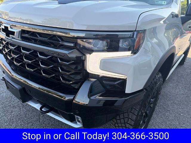 2026 Chevrolet Silverado 1500 Crew Cab Short Box 4-Wheel Drive ZR2