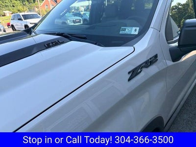 2026 Chevrolet Silverado 1500 Crew Cab Short Box 4-Wheel Drive ZR2