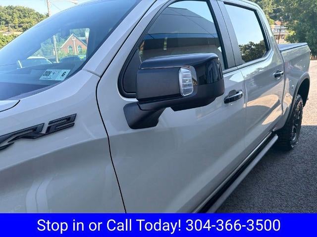 2026 Chevrolet Silverado 1500 Crew Cab Short Box 4-Wheel Drive ZR2