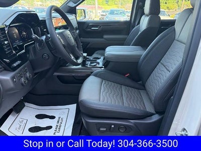 2026 Chevrolet Silverado 1500 Crew Cab Short Box 4-Wheel Drive ZR2