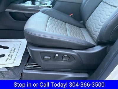2026 Chevrolet Silverado 1500 Crew Cab Short Box 4-Wheel Drive ZR2