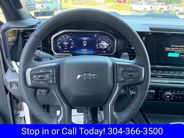 2026 Chevrolet Silverado 1500 Crew Cab Short Box 4-Wheel Drive ZR2