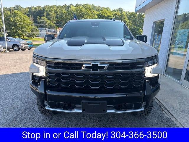 2026 Chevrolet Silverado 1500 Crew Cab Short Box 4-Wheel Drive ZR2