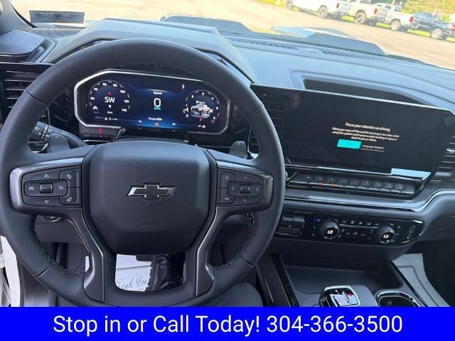 2026 Chevrolet Silverado 1500 Crew Cab Short Box 4-Wheel Drive ZR2