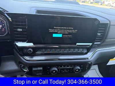 2026 Chevrolet Silverado 1500 Crew Cab Short Box 4-Wheel Drive ZR2