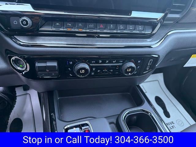 2026 Chevrolet Silverado 1500 Crew Cab Short Box 4-Wheel Drive ZR2