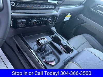 2026 Chevrolet Silverado 1500 Crew Cab Short Box 4-Wheel Drive ZR2