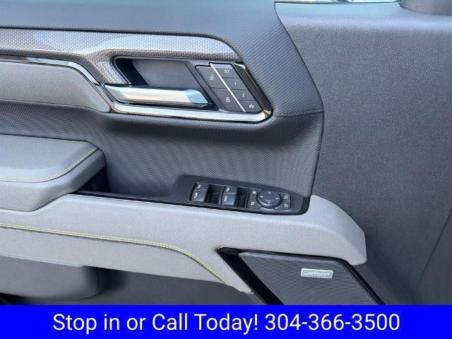 2026 Chevrolet Silverado 1500 Crew Cab Short Box 4-Wheel Drive ZR2