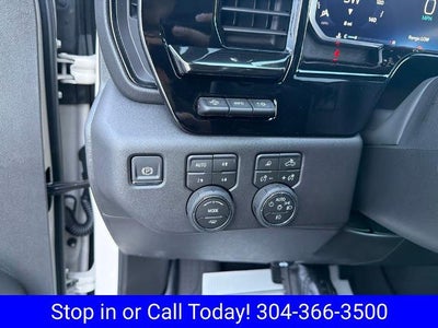 2026 Chevrolet Silverado 1500 Crew Cab Short Box 4-Wheel Drive ZR2