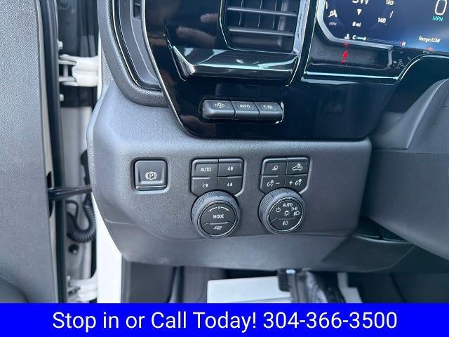 2026 Chevrolet Silverado 1500 Crew Cab Short Box 4-Wheel Drive ZR2