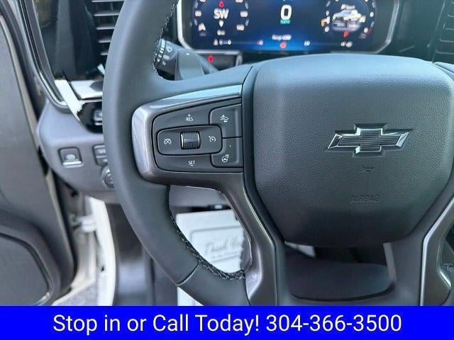 2026 Chevrolet Silverado 1500 Crew Cab Short Box 4-Wheel Drive ZR2